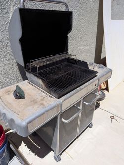 Weber BBQ