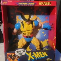 Giant Size Talking Wolverine 