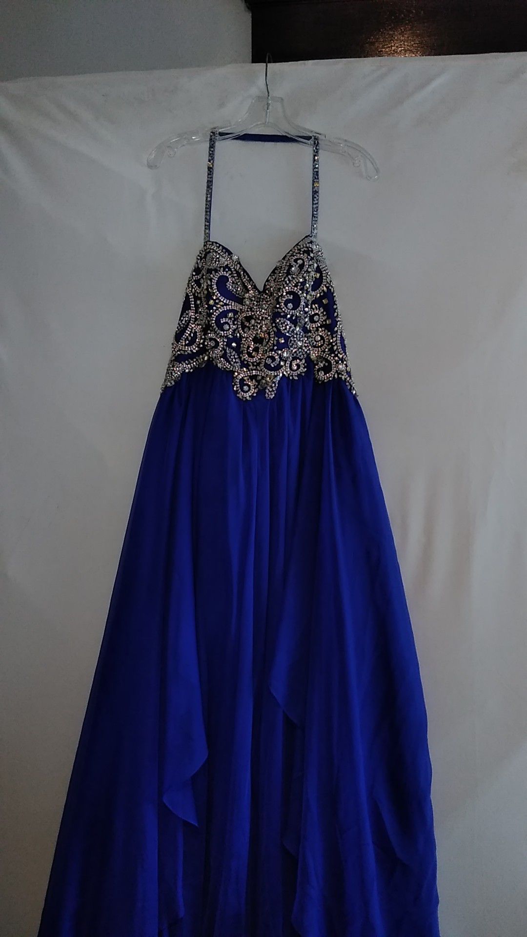 Sherri Hill - Size 18- Homecoming/Prom Dress - Gently Used - Amazing Deal