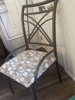 Metal Chairs 