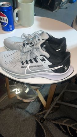 Nike NFL x Air Zoom Pegasus 38 'Las Vegas Raiders No Box '