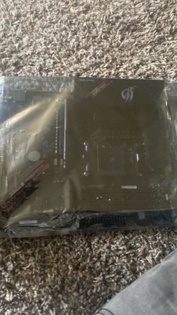 Rog strix b550