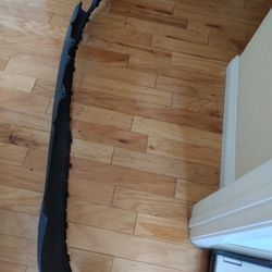 2010-2013 Mini Cooper Rear Bumper Lower Valance Trim