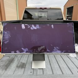 SAMSUNG G855D Odyssey G8 Smart Gaming Monitor, 34" OLED Display, UWQHD Resolution, 175Hz Refresh Rate,