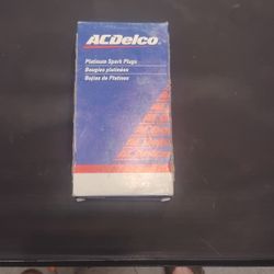 Platinum Spark Plugs 