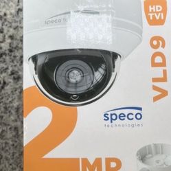 Vld9 Surveillance Camera 