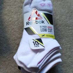 Reebok Ladies Socks 