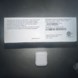 AirPod 2nd Gen 