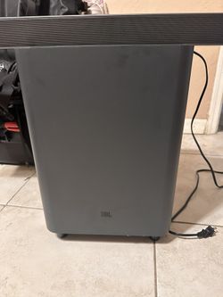 JBL Home Theatre System