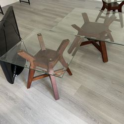 Set Of Coffee Tables