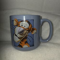 Tigger Disney Mug, Blue