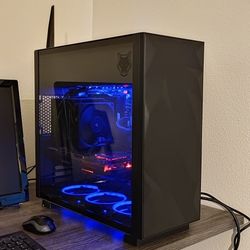 ASUS ROG CAD/Gaming PC with i7-9700k, 1070Ti, Fast Wi-Fi
