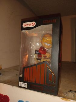 Mini Co. Figures
