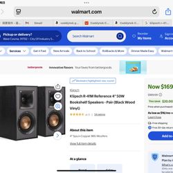 monitor speakers