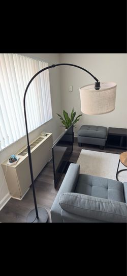 Arc Floor Lamp