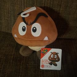 Goomba Plushy