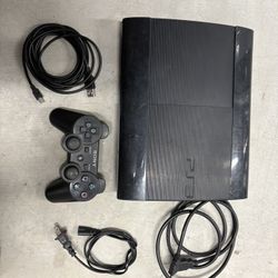 PS3 Slim – Sliding Top Edition 🎮