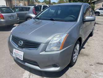 2012 Nissan Sentra