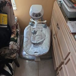 Graco Sway Swing 
