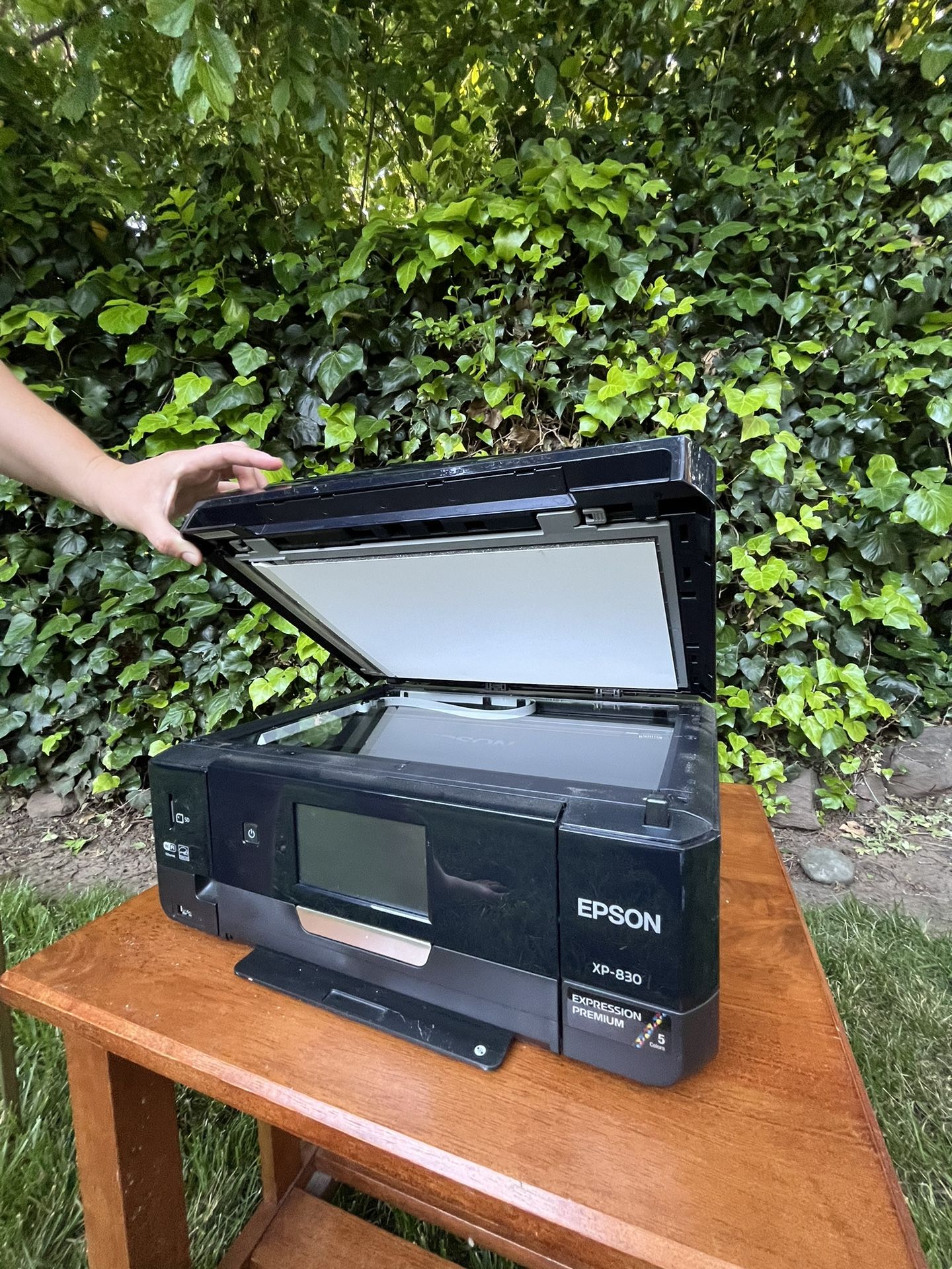 Epson Printer/Copier/Photo Printer