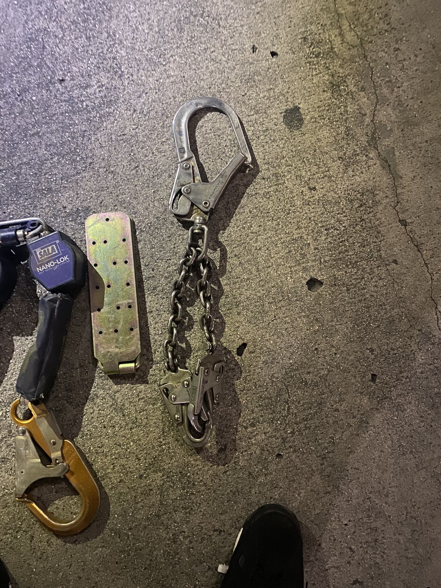 Fall Protection (fall tech) (sala)