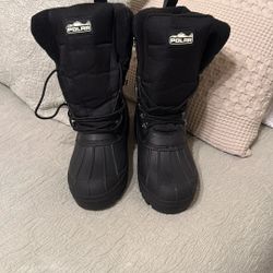 Men’s Snow Boots 
