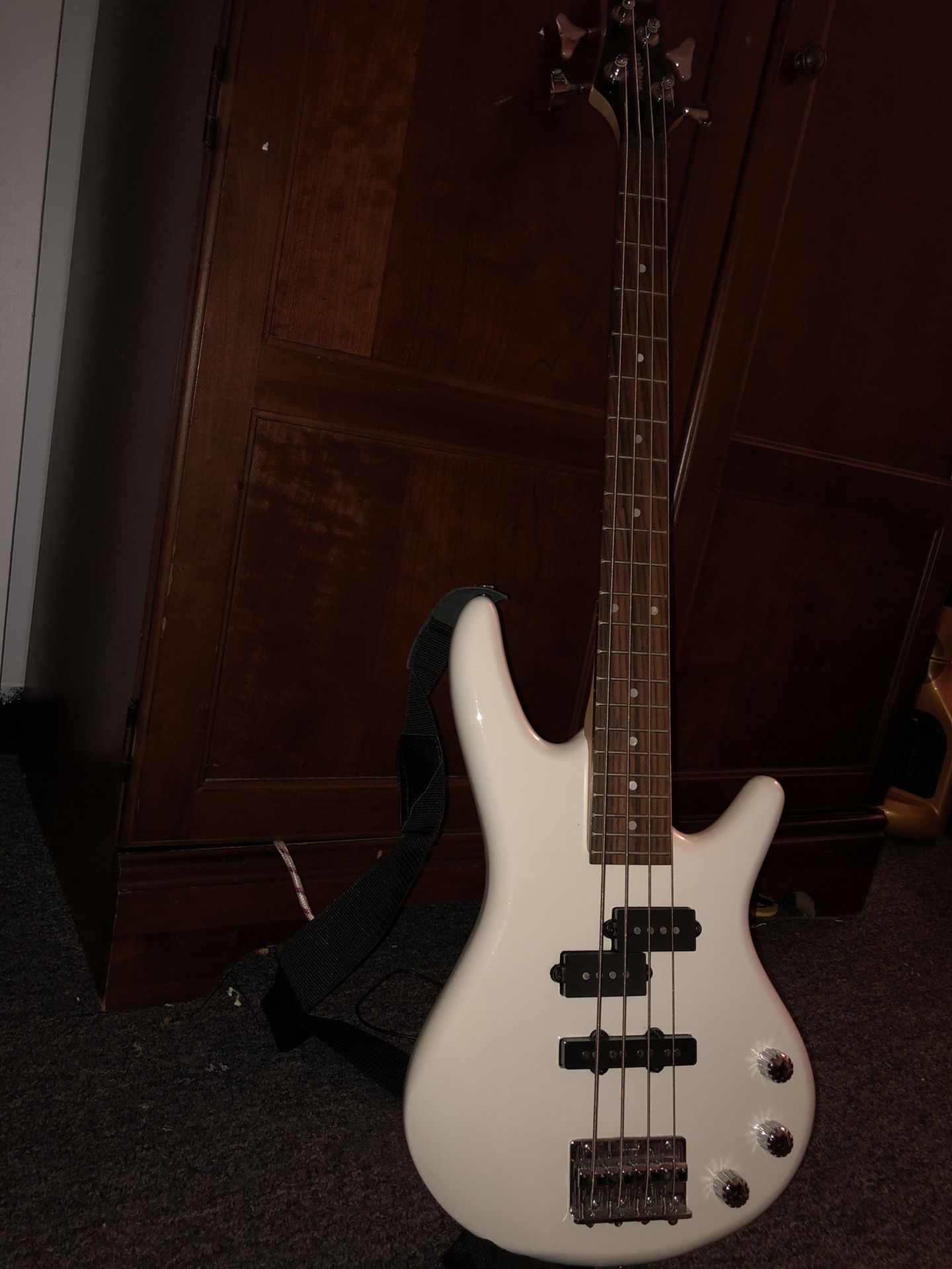 *UNTOUCHED* Ibanez Bass guitar