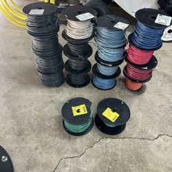 14 Gauge Solid Wire 