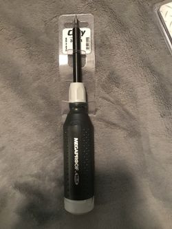 Cully tamperproof screwdriver