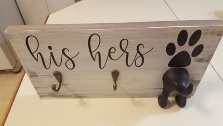 Wood Sign