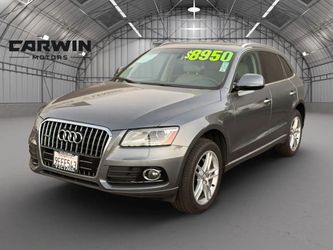 2017 Audi Q5