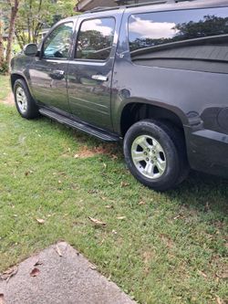Chevy suburban