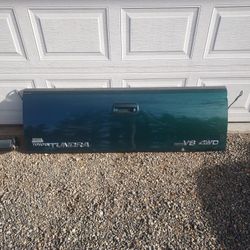 2004 Toyota Tundra Parts