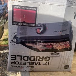 17” Black stone Fiddle