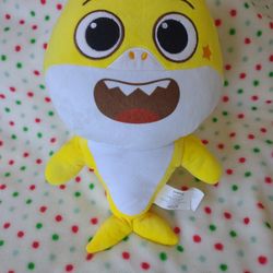 Baby Shark's Big Show! Singing Baby Shark 