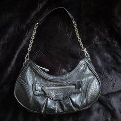 ALDO black purse