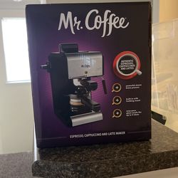 Espresso Maker