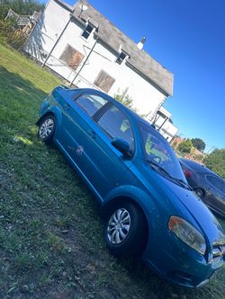 2009 Chevrolet Aveo