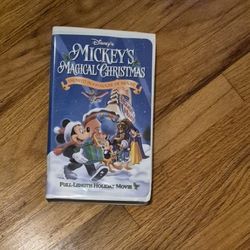 Disney Vhs