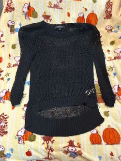 Christian Siriano Mesh Top
