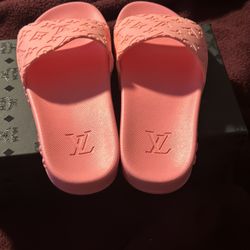 Louis Vuitton Slides