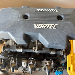 Chevy Silverado 4x4 Motor + Transfer Case (2000-2005)