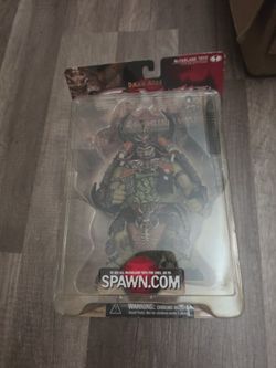 Spawn dojo samurai wars action figure