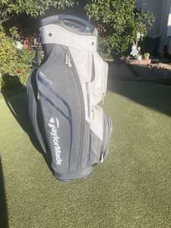 Taylor Made “Pelican Hill” Cart Lite Golf Bag