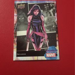 Marvel Card