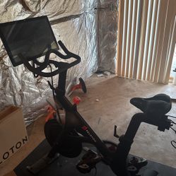 Nordic Track Rower + Peloton Bike - Looking to Trade for a Peloton Tread — or Open to Selling!