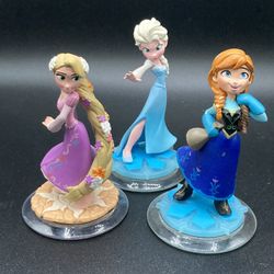 Princess  Disney Infinity Figures Tangled Elsa