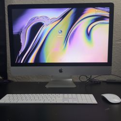 iMac 32GB Memory 1TB Storage  Super Clean 