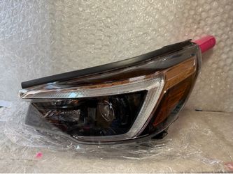 2019-2020-2021 SUBARU FORESTER FRONT LEFT DRIVER SIDE HEADLIGHT LED  OEM INSURANCE QUALITY