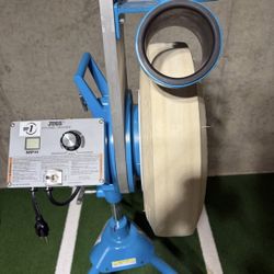 JUGS BP1 baseball and softball pitching machine